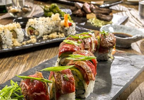 Dragonfly sushi & sake company - Here is a question that was posed to me the other day.. if I had only one fish I could eat for the rest of my life.. what would that be? I am a tuna lover, so naturally I said tuna.. what about...